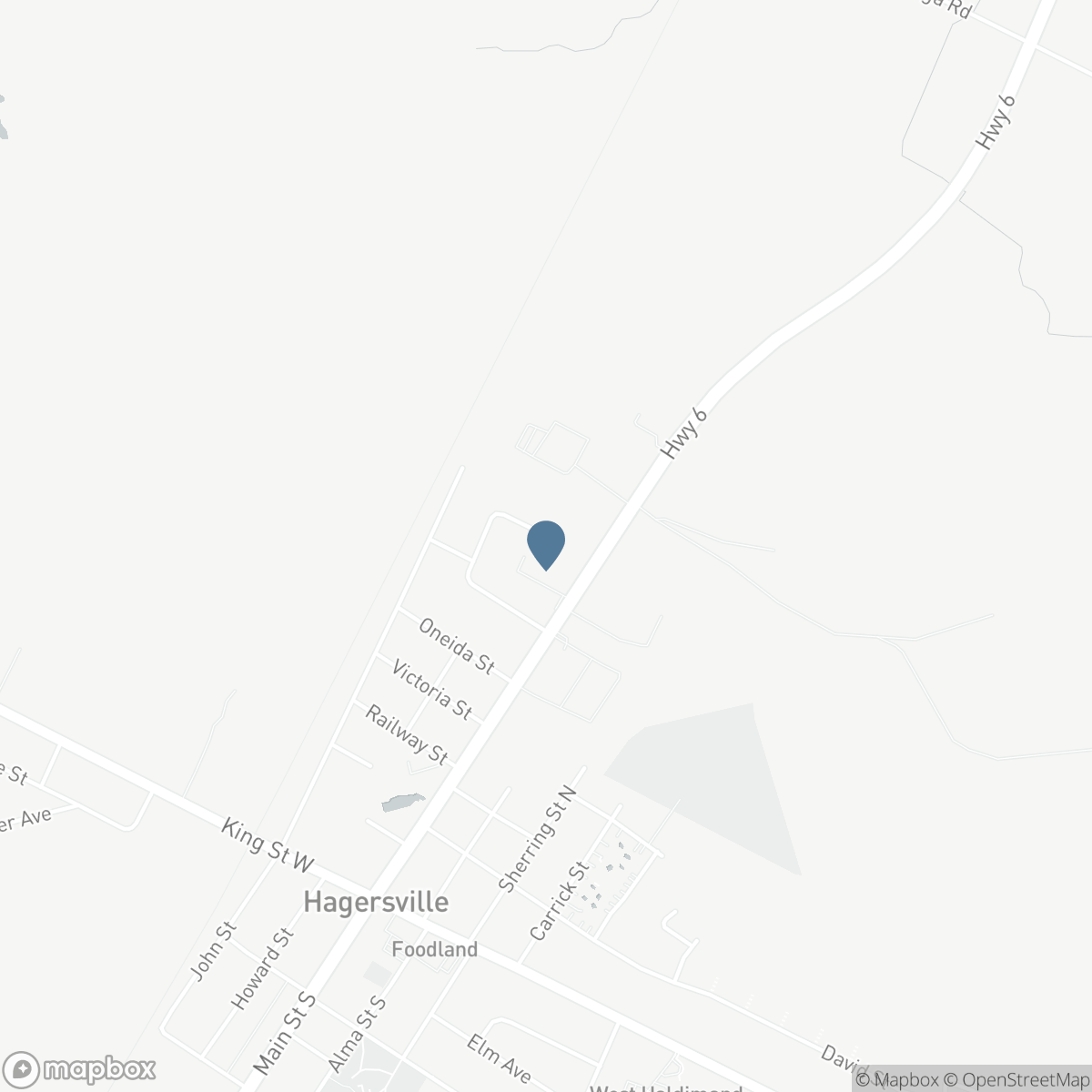 98 MACNEIL Court, Hagersville, Ontario N0A 1H0